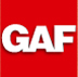 We use GAF certified materials